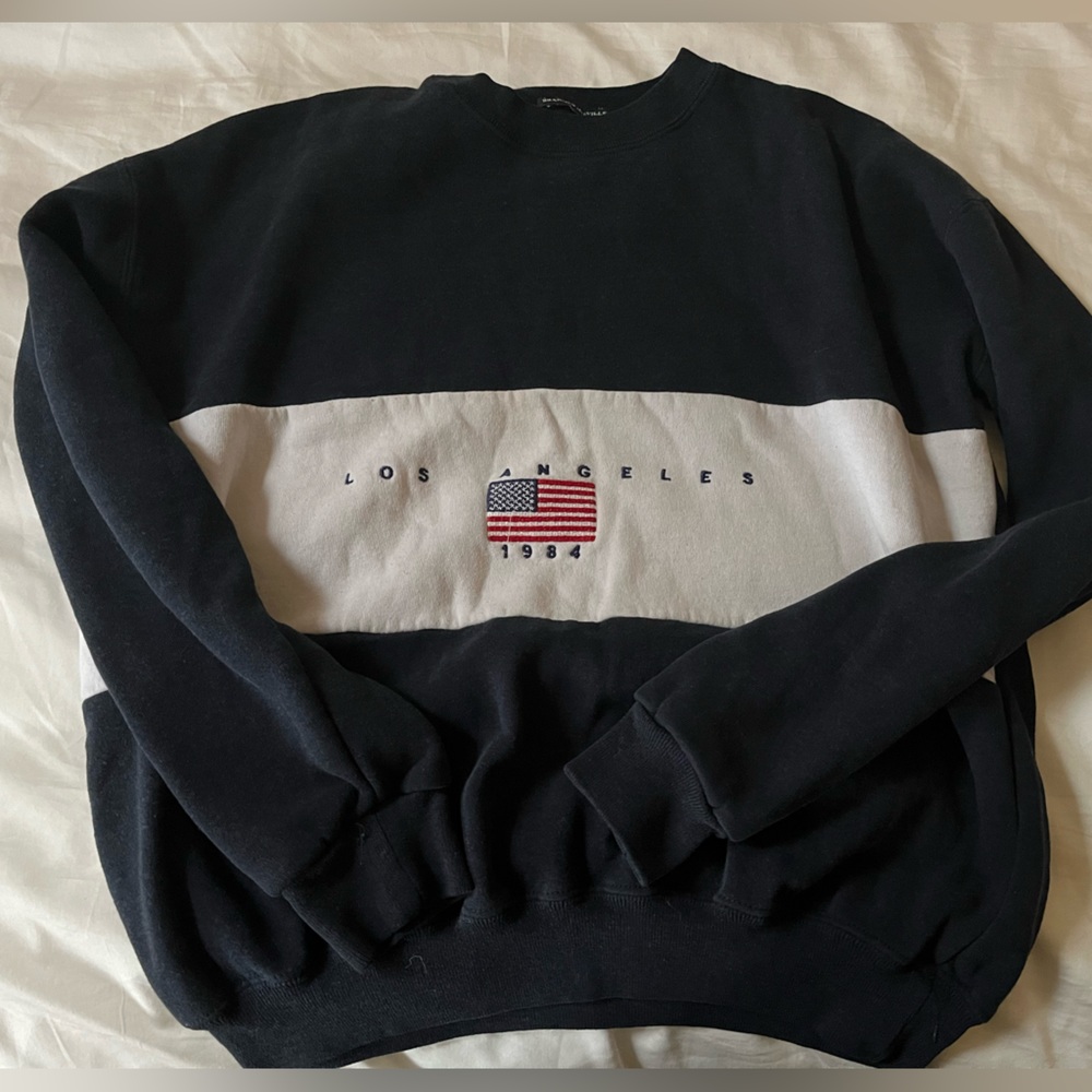 vintage brandy melville sweatshirt 🎀